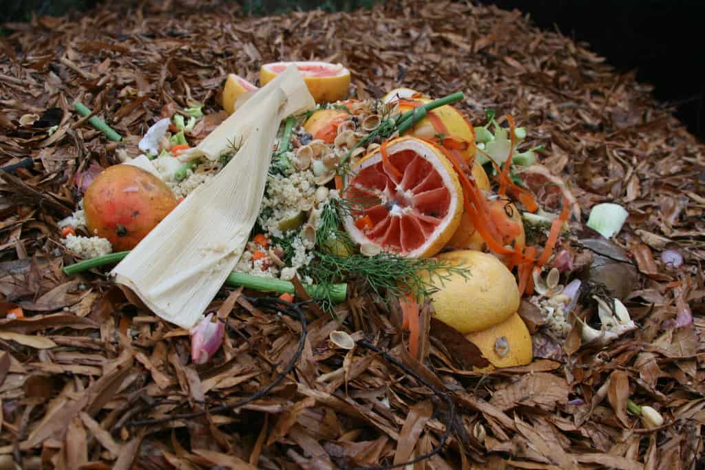 Compost is the Most - Sweeney's Custom Landscaping Inc