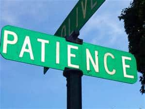 Patience