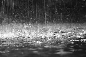 rain-falling