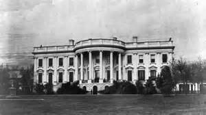 White House 1800's